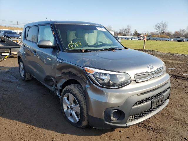 KIA SOUL 2017 with VIN KNDJN2A24H7440646 - Photo from auction