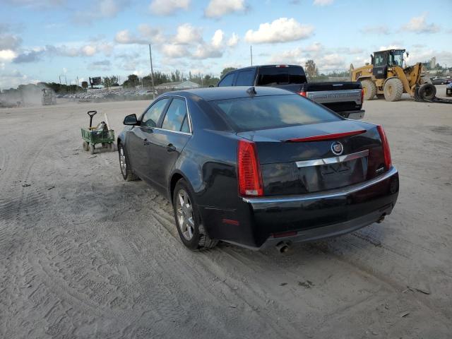 Photo 3 from auction – 2009 CADILLAC CTS with VIN 1G6DF577090158502