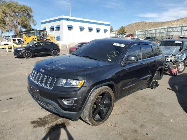 Photo 2 from auction – 2015 JEEP GRAND CHER with VIN 1C4RJEAG3FC740047