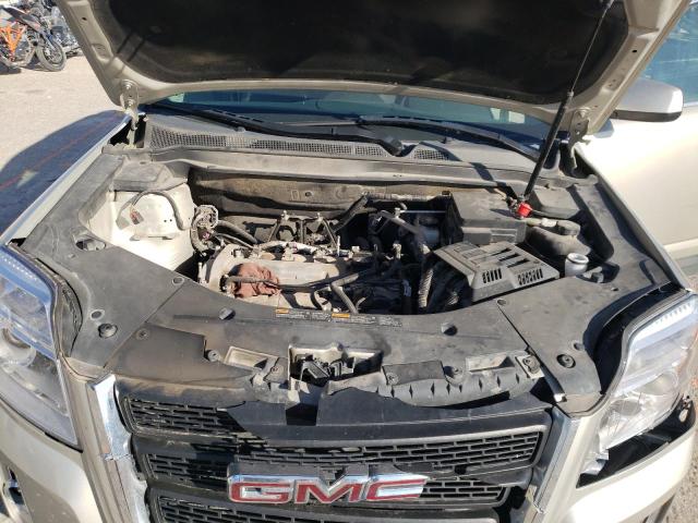 Photo 7 from auction – 2014 GMC TERRAIN SL with VIN 2GKFLWEK2E6377172