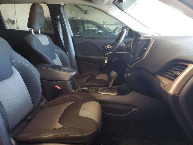 Photo 5 from auction – 2014 JEEP CHEROKEE L with VIN 1C4PJLCS2EW106299