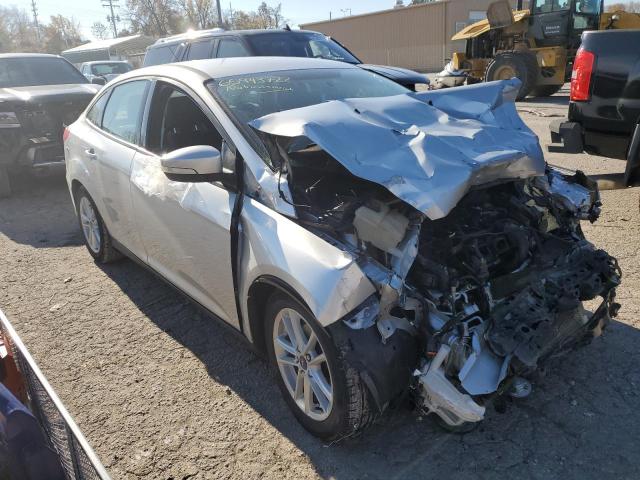 FORD FOCUS SE 2017 with VIN 1FADP3F24HL271649 - Photo from auction