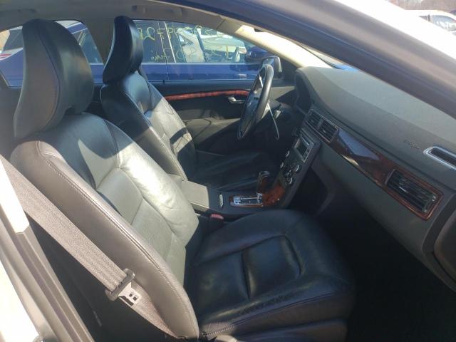 Photo 5 from auction – 2007 VOLVO S80 3.2 with VIN YV1AS982X71045793