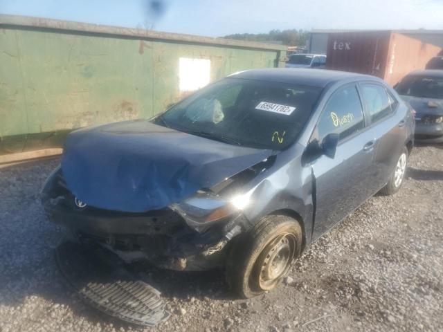 Photo 2 from auction – 2016 TOYOTA COROLLA L with VIN 2T1BURHE3GC523840
