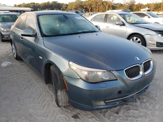 Photo 1 from auction – 2010 BMW 535 I with VIN WBANW1C52AC166650