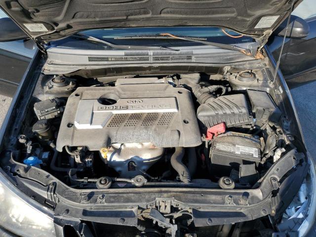 Photo 7 from auction – 2005 KIA SPECTRA LX with VIN KNAFE121455179044