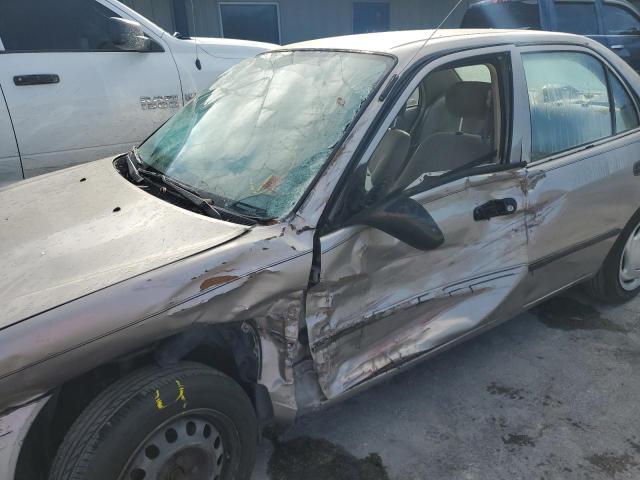 Photo 9 from auction – 2000 TOYOTA COROLLA VE with VIN 2T1BR12E6YC329574