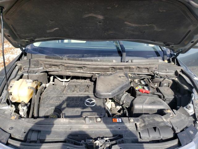 Photo 7 from auction – 2012 MAZDA CX-9 with VIN JM3TB2CA7C0366525