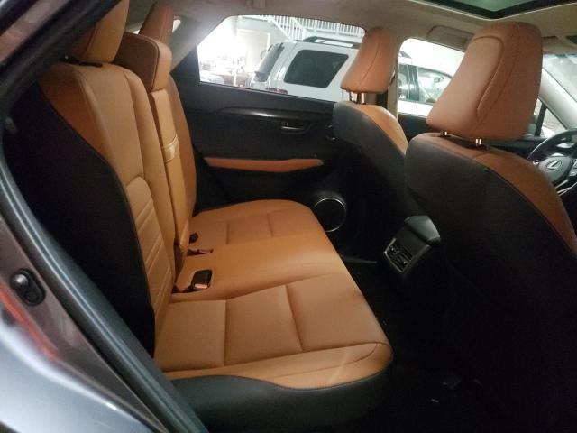 Photo 6 from auction – 2019 LEXUS NX 300 BAS with VIN JTJBARBZ8K2206810