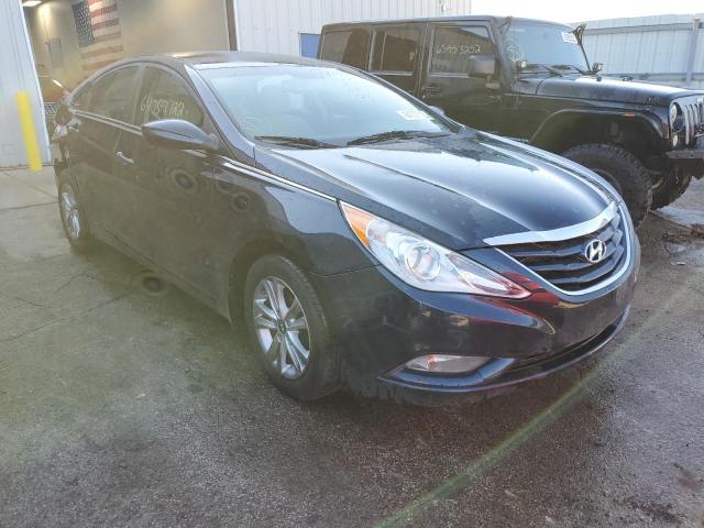 Photo 1 from auction – 2013 HYUNDAI SONATA GLS with VIN 5NPEB4AC5DH775399