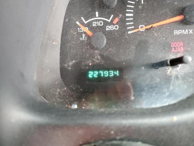 Photo 8 from auction – 1999 DODGE DURANGO with VIN 1B4HR28Y8XF644980