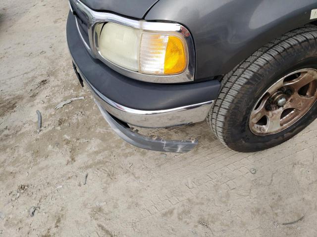 Photo 9 from auction – 2003 FORD F150 with VIN 1FTRX17W73NB28164