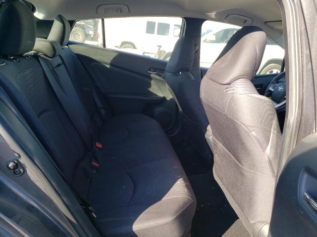 Photo 6 from auction – 2017 TOYOTA PRIUS with VIN JTDKARFU2H3531649