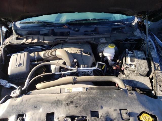 Photo 7 from auction – 2019 RAM 1500 CLASS with VIN 1C6RR7TT8KS684581