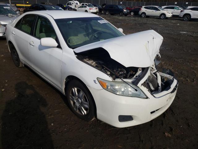 TOYOTA CAMRY BASE 2010 with VIN 4T4BF3EKXAR051746 - Photo from auction
