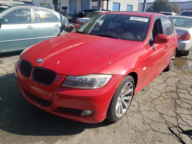 Photo 2 from auction – 2011 BMW 328 I SULE with VIN WBAPH5C51BA441044