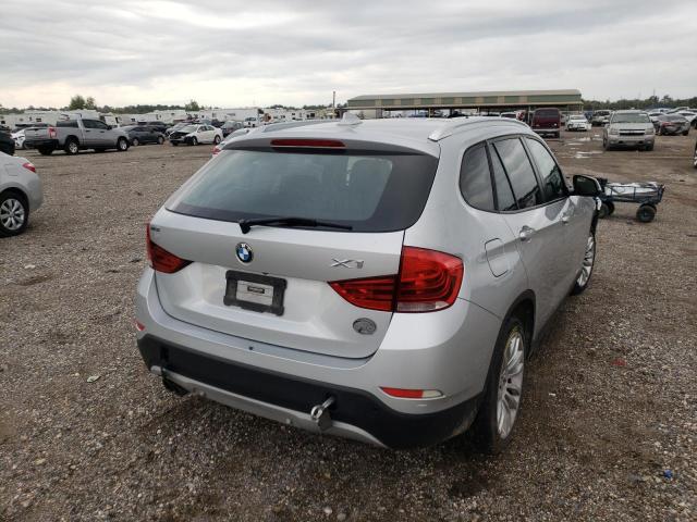 Photo 4 from auction – 2013 BMW X1 SDRIVE2 with VIN WBAVM1C57DVW45466