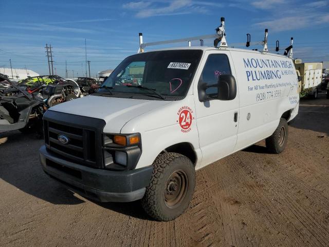 Photo 2 from auction – 2011 FORD ECONOLINE with VIN 1FTNE2EL3BDA79181
