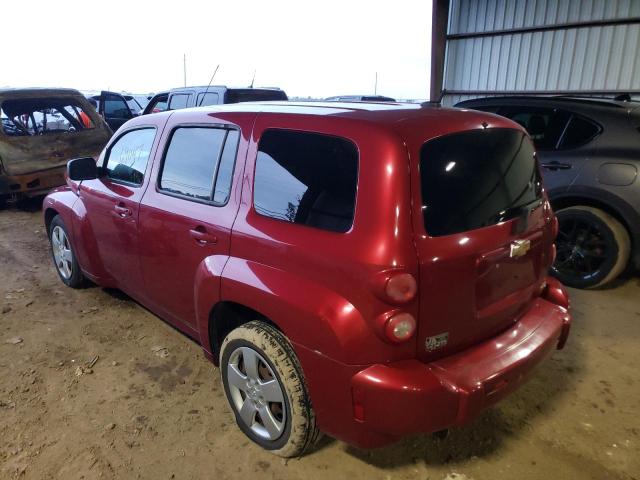 Photo 3 from auction – 2011 CHEVROLET HHR with VIN 3GNBAAFW4BS537495