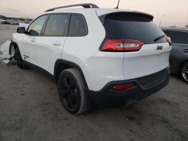 Photo 3 from auction – 2017 JEEP CHEROKEE L with VIN 1C4PJLCB3HW578015