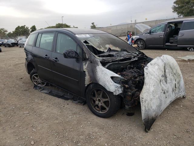 MAZDA 5 2007 with VIN JM1CR293770147728 - Photo from auction