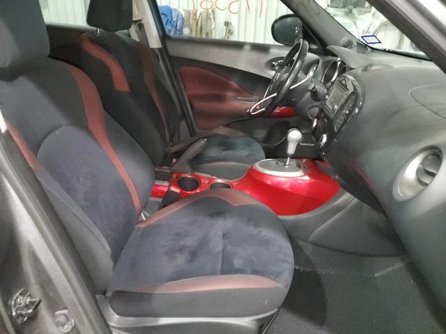 Photo 5 from auction – 2013 NISSAN JUKE S with VIN JN8AF5MR0DT224273