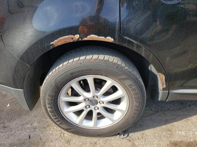 Photo 9 from auction – 2008 FORD EDGE SE with VIN 2FMDK36C78BA67375