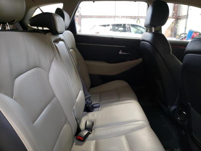 Photo 6 from auction – 2016 KIA RONDO with VIN KNAHU8A31G7130916