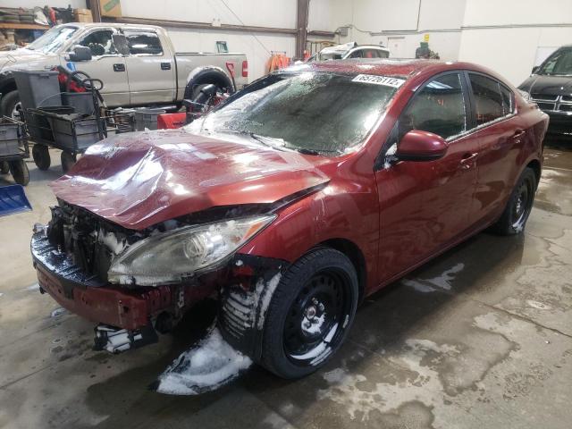 Photo 2 from auction – 2011 MAZDA 3 S with VIN JM1BL1W54B1419586