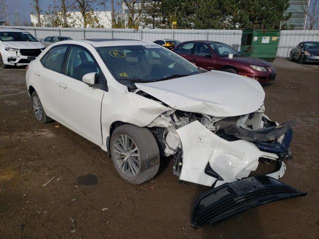 TOYOTA COROLLA L 2018 with VIN 2T1BURHE9JC112658 - Photo from auction
