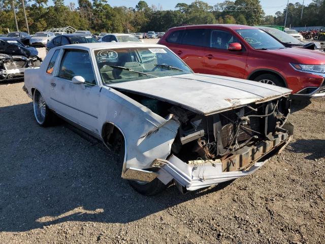 OLDSMOBILE CUTLASS SU 1985 with VIN 1G3GM47A8FR362073 - Photo from auction
