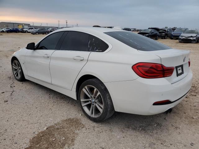 Photo 2 from auction – 2018 BMW 430I GRAN with VIN WBA4J1C5XJBG76750
