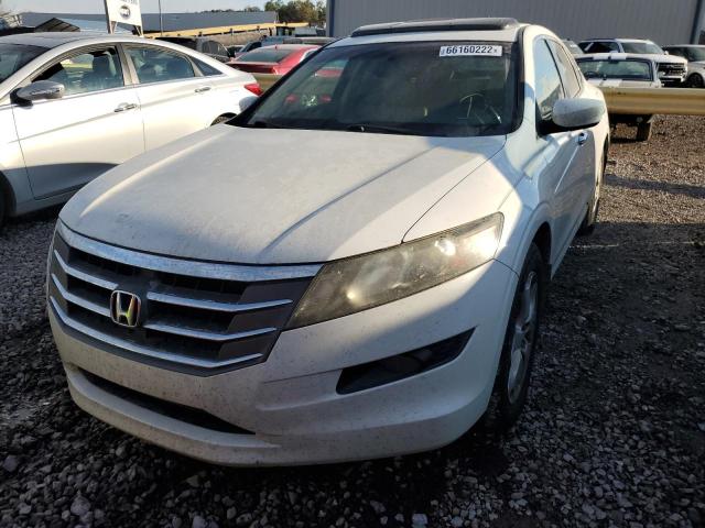 Photo 2 from auction – 2012 HONDA CROSSTOUR with VIN 5J6TF1H50CL001650