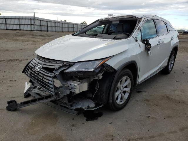 Photo 2 from auction – 2016 LEXUS RX 350 with VIN 2T2ZZMCA8GC021344