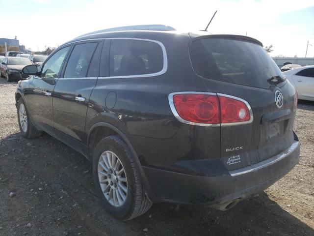 Photo 3 from auction – 2012 BUICK ENCLAVE with VIN 5GAKVCED1CJ151727