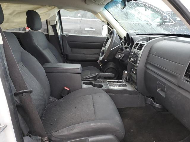 Photo 5 from auction – 2011 DODGE NITRO HEAT with VIN 1D4PU4GK1BW561697