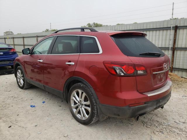 Photo 3 from auction – 2013 MAZDA CX-9 GRAND with VIN JM3TB2DA4D0408259