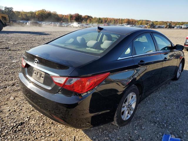 Photo 4 from auction – 2013 HYUNDAI SONATA GLS with VIN 5NPEB4AC5DH612879