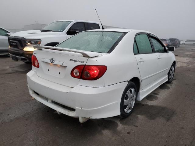Photo 4 from auction – 2008 TOYOTA COROLLA CE with VIN 2T1BR32E18C937966