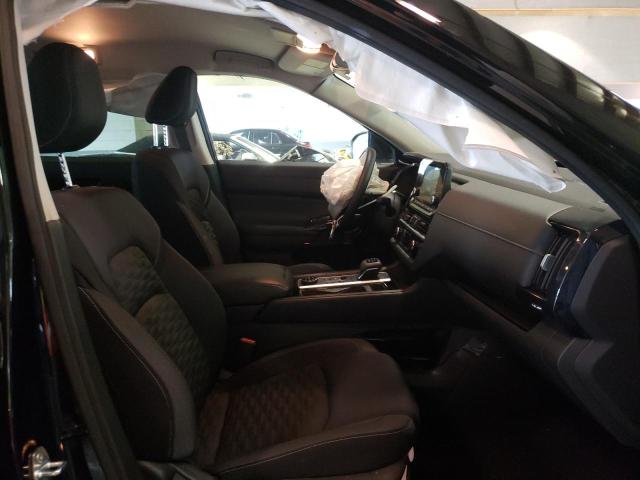 Photo 5 from auction – 2022 NISSAN PATHFINDER with VIN 5N1DR3AC2NC236331