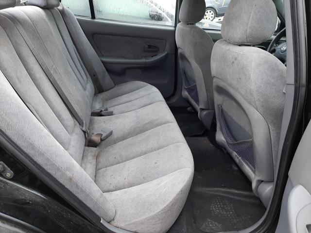 Photo 6 from auction – 2005 HYUNDAI ELANTRA with VIN KMHDN46D85U970307