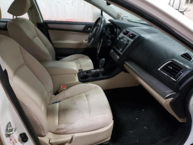 Photo 5 from auction – 2015 SUBARU LEGACY 2.5 with VIN 4S3BNBE65F3010548