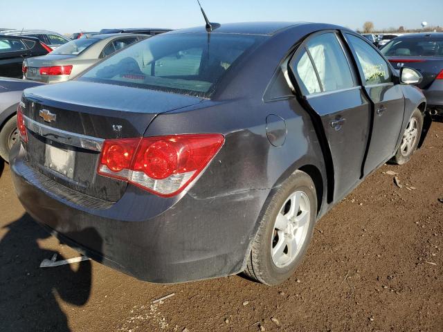 Photo 4 from auction – 2014 CHEVROLET CRUZE LT with VIN 1G1PC5SB6E7163101