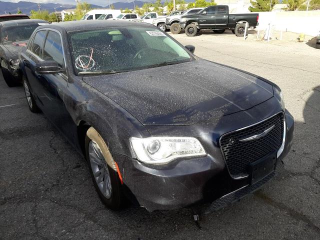 CHRYSLER 300 LIMITE 2017 with VIN 2C3CCAAG0HH560196 - Photo from auction