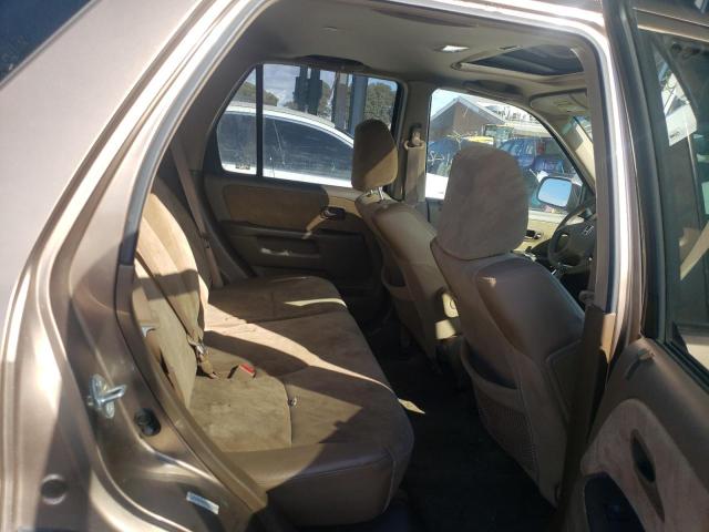 Photo 6 from auction – 2003 HONDA CR-V EX with VIN JHLRD78893C004861