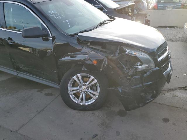 Photo 9 from auction – 2012 CHEVROLET EQUINOX LS with VIN 2GNFLCEK4C6355916
