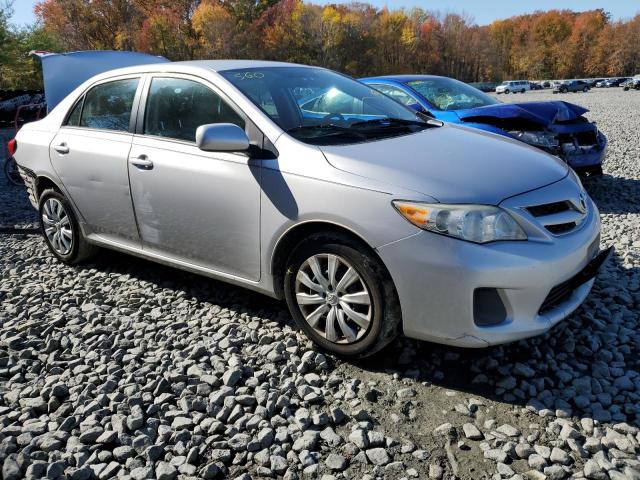 TOYOTA COROLLA BA 2012 with VIN 2T1BU4EE4CC842522 - Photo from auction