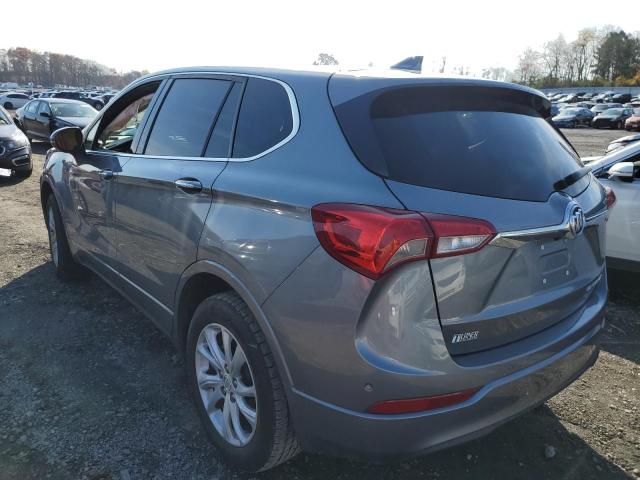 Photo 3 from auction – 2019 BUICK ENVISION P with VIN LRBFX1SA5KD008509