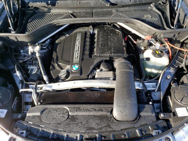 Photo 7 from auction – 2016 BMW X5 SDRIVE3 with VIN 5UXKR2C58G0R73508