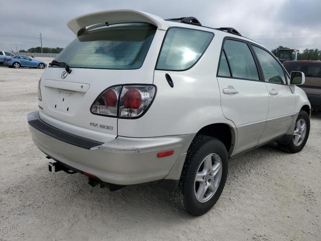 Photo 4 from auction – 2001 LEXUS RX 300 with VIN JTJHF10U210207028